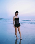 beach chemise komatsu_ayaka lingerie my_journey ocean panties see-through rating:Safe score:0 user:nil!