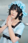 cosplay dress hat kokonoe_yaezou shiina_mayuri steins;gate rating:Safe score:0 user:pixymisa
