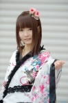 cosplay hairband mito tagme_character tagme_series yukata rating:Safe score:0 user:nil!