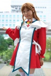 apron chippi cosplay maid maid_uniform miya_clochette my-otome school_uniform thighhighs zettai_ryouiki rating:Safe score:0 user:nil!
