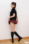 ass costume kneesocks koizumi_miyuki miniskirt panties pleated_skirt rq-star_379 school_uniform skirt rating:Safe score:0 user:Ale