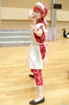 apron braid cosplay hairband qipao ranma_1/2 red_hair saotome_ranma utsutsu_kisora rating:Safe score:0 user:nil!