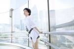 blouse hachimaru hat shorts tshirt rating:Safe score:0 user:nil!