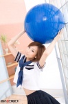 ball costume girlz_high minami_mizusa miniskirt pleated_skirt sailor_uniform school_uniform skirt rating:Safe score:0 user:nil!