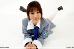 blouse costume kneesocks pleated_skirt school_uniform skirt takaishi_miyu tie rating:Safe score:0 user:nil!
