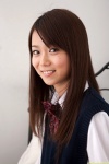 blouse dgc_0945 hoshino_asuka school_uniform sweater_vest rating:Safe score:0 user:nil!