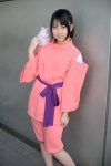 cosplay haori ogino_chihiro plushie sen_to_chihiro_no_kamikakushi shorts usagi-chan rating:Safe score:0 user:pixymisa