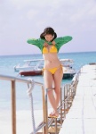 beach bikini cleavage hoodie ocean shirt_lift side-tie_bikini swimsuit tani_momoko twintails vjy_090 rating:Safe score:1 user:nil!