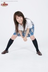 blouse costume kneesocks pleated_skirt school_uniform skirt tani_momoko rating:Safe score:1 user:nil!