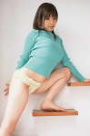 aikawa_naoko bikini_bottom sweater swimsuit turtleneck wanibooks_29 rating:Safe score:0 user:nil!