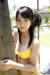 bikini cleavage dgc_0889 makino_yuria side_ponytail side-tie_bikini swimsuit rating:Safe score:1 user:nil!