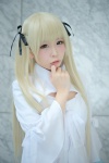 blonde_hair cosplay dress kasugano_sora sakuya twintails yosuga_no_sora rating:Safe score:0 user:nil!