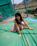camisole cleavage kawamura_yukie miss_actress skirt rating:Safe score:0 user:nil!