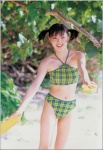 beach bikini ishikawa_kana kana_first_pictorial kimura_harushi swimsuit twintails rating:Safe score:0 user:NewType
