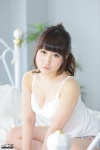 4k-star_294 bed camisole cleavage katsuragi_mio ponytail shorts rating:Safe score:0 user:nil!