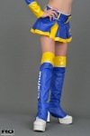 aoi_yurika cropped_jacket leggings pleated_skirt rq-star_704 skirt rating:Safe score:0 user:nil!