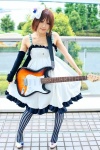 cosplay dress hirasawa_yui kipi k-on! pantyhose rating:Safe score:0 user:sweetdulzexx!