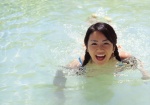 bikini_top isoyama_sayaka ocean pre_pri_17 swimsuit twin_braids wet rating:Safe score:0 user:nil!