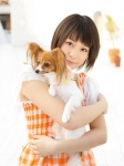 blouse dog jumper kitano_kei rating:Safe score:0 user:nil!