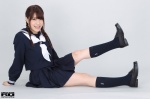 kneesocks pleated_skirt rq-star_607 sailor_uniform school_uniform skirt twin_braids yuzaki_asuka rating:Safe score:2 user:nil!