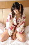 bed bikini_top bwh_182 cleavage shimizu_kaede swimsuit twintails yukata rating:Safe score:0 user:nil!