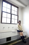 blouse bowtie cardigan cosplay hori-san_to_miyamura-kun kneesocks kouno_sakura mochiko pleated_skirt skirt rating:Safe score:0 user:pixymisa