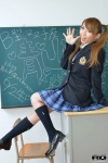 aoyama_rina blazer blouse kneesocks pleated_skirt rq-star_782 school_uniform skirt twintails rating:Safe score:0 user:nil!