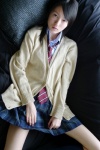 blouse cardigan costume kneesocks pleated_skirt school_uniform shihono_ryou skirt tie rating:Safe score:1 user:nil!