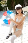 bikini hairband sakura_airi swimsuit thighhighs white_legwear rating:Safe score:0 user:nil!