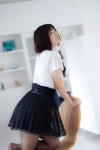 blouse michiko miniskirt pantyhose skirt rating:Safe score:1 user:nil!