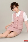 blouse glasses miniskirt pantyhose rq-star_365 skirt vest yoshiho_araki rating:Safe score:1 user:nil!