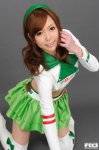 chiba_sakura croptop hairband miniskirt pantyhose rq-star_630 sheer_legwear skirt rating:Safe score:0 user:nil!