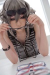 cosplay glasses hoodie houtou_singi original rating:Safe score:1 user:Kryzz
