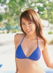 beach bikini_top cleavage swimsuit yamamoto_azusa ys_web_112 rating:Safe score:1 user:nil!