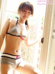 bikini_top shorts swimsuit takahashi_akane rating:Safe score:1 user:nil!