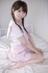 aice bed blouse overalls thighhighs twin_braids rating:Safe score:0 user:nil!