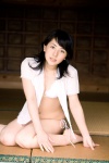 bikini blouse give_me_your_love ishihara_atsumi open_clothes side-tie_bikini swimsuit rating:Safe score:0 user:nil!