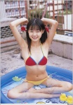 barefoot bikini inflatable_pool shihono_ryou side-tie_bikini swimsuit toukyou_ryoukei rating:Safe score:0 user:mock