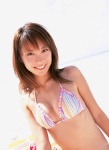 beach bikini_top cleavage swimsuit yamamoto_azusa ys_web_122 rating:Safe score:1 user:nil!