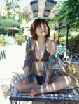 abe_natsumi bikini cleavage dress hello_project_digital_books_51 open_clothes swimsuit rating:Safe score:0 user:nil!