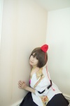 arai_yomi cosplay double_journalism shameimaru_aya touhou rating:Safe score:0 user:LittleSweetLoli