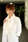blouse lab_coat nakata_aya ponytail rating:Safe score:0 user:nil!