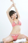 4k-star_268 bikini cleavage suzumoto_megumi swimsuit twin_braids rating:Safe score:1 user:nil!