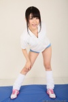 buruma gym_uniform loose_socks muto_tsugumi polo ponytail shorts socks rating:Safe score:0 user:nil!