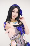 aikatsu! armband cosplay dress hairband hiryuu_shin shirakaba_risa rating:Safe score:0 user:nil!