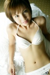 bed bikini nagasaki_rina side-tie_bikini swimsuit rating:Safe score:0 user:nil!