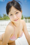 bikini cleavage minami_yui misty_290 pool swimsuit rating:Safe score:1 user:nil!