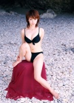 beach bikini cleavage iwasa_mayuko swimsuit rating:Safe score:0 user:nil!