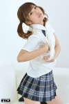 blouse kneesocks pleated_skirt rq-star_820 school_uniform shinjyo_chitose skirt sweater_vest twintails rating:Safe score:0 user:nil!