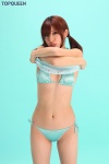 bikini camisole cleavage mizuno_mana shirt_lift side-tie_bikini swimsuit twintails rating:Safe score:0 user:nil!